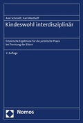 Cover: Kindeswohl interdisziplin&auml;r - Nomos
