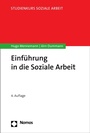 Bild: Einführung in die Soziale Arbeit - Nomos