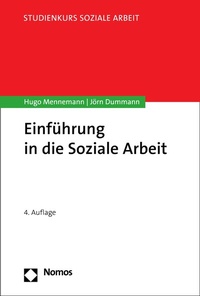 Abbildung von: Einführung in die Soziale Arbeit - Nomos