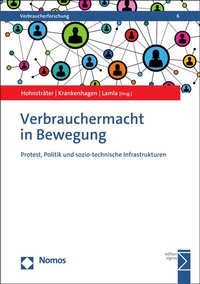Abbildung von: Verbrauchermacht in Bewegung - Nomos