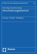 Cover: Verschw&ouml;rungstheorien - Nomos