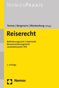 Cover: Reiserecht - Nomos