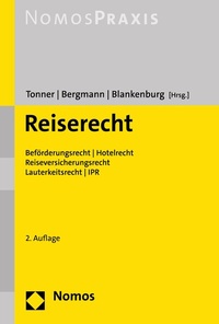 Enlarge image Cover: Reiserecht - Nomos