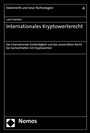 Cover: Internationales Kryptowerterecht - Nomos