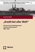 Cover: "Kredit bei aller Welt" - Nomos