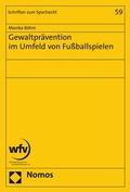 Bild: Gewaltpr&auml;vention im Umfeld von Fu&szlig;ballspielen - Nomos