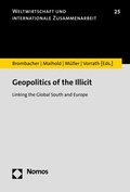 Cover: Geopolitics of the Illicit - Nomos