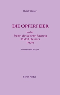 Abbildung von: Die Opferfeier - Books on Demand