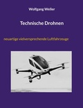 Cover: Technische Drohnen - Books on Demand