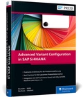 Cover: Advanced Variant Configuration in SAP S/4HANA - SAP PRESS