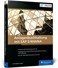 Abbildung von: Anlagenbuchhaltung mit SAP S/4HANA - SAP PRESS