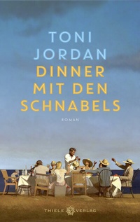 Enlarge image Cover: Dinner mit den Schnabels - Thiele Verlag