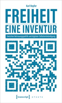 Enlarge image Cover: Freiheit - eine Inventur - transcript
