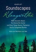 Cover: Soundscapes - Klangwelten. - Acoustic Music Books