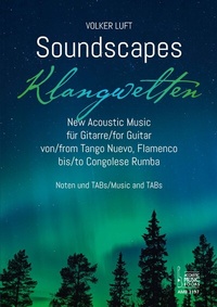 Abbildung von: Soundscapes - Klangwelten. - Acoustic Music Books