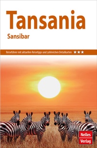 Abbildung von: Nelles Guide Reiseführer Tansania - Sansibar - Freytag-Berndt und ARTARIA