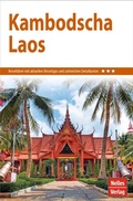 Cover: Nelles Guide Reisef&uuml;hrer Kambodscha - Laos - freytag & berndt