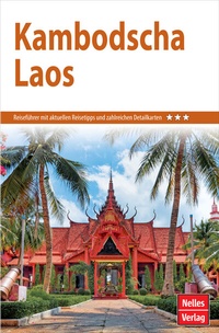 Abbildung von: Nelles Guide Reiseführer Kambodscha - Laos - Freytag-Berndt und ARTARIA