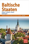 Cover: Nelles Guide Reisef&uuml;hrer Baltische Staaten - freytag & berndt