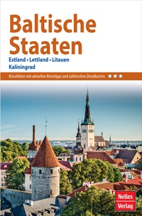 Abbildung von: Nelles Guide Reiseführer Baltische Staaten - Freytag-Berndt und ARTARIA