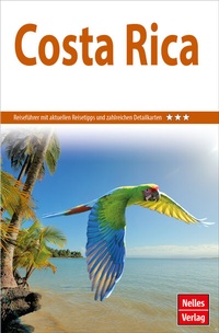 Abbildung von: Nelles Guide Reiseführer Costa Rica - Freytag-Berndt und ARTARIA