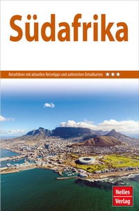 Abbildung von: Nelles Guide Reiseführer Südafrika - Freytag-Berndt und ARTARIA