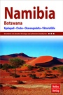 Bild: Nelles Guide Reiseführer Namibia - Botswana - freytag & berndt