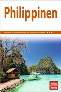Cover: Nelles Guide Reisef&uuml;hrer Philippinen - freytag & berndt
