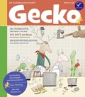 Cover: Gecko Kinderzeitschrift Band 92 - Rathje & Elbel GbR