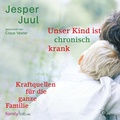 Cover: Unser Kind ist chronisch krank - cc-live