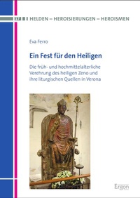 Enlarge image Cover: Ein Fest für den Heiligen - Ergon