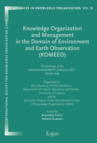 Abbildung von: Knowledge Organization and Management in the Domain of Environment and Earth Observation (KOMEEO) - Ergon