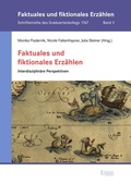 Cover: Faktuales und fiktionales Erz&auml;hlen - Ergon
