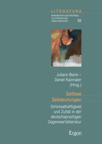 Abbildung von: Zeitlose Zeitdeutungen - Ergon