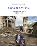 Cover: Swanetien - Mitteldeutscher Verlag