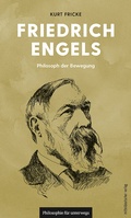 Cover: Friedrich Engels - Mitteldeutscher Verlag