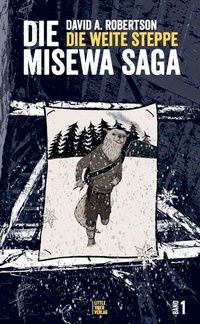 Enlarge image Cover: Die weite Steppe - Little Tiger