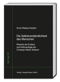 Abbildung von: Die Selbstverständlichkeit des Menschen - Traugott Bautz