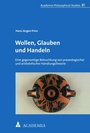 Cover: Wollen, Glauben und Handeln - Academia