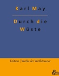 Cover: Durch die W&uuml;ste - Gr&ouml;ls Verlag