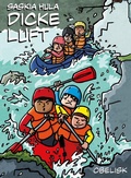 Cover: Dicke Luft - Obelisk Verlag ein Imprint der Verlagsanstalt Tyrolia Gesellschaft m. b. H.