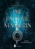 Cover: Die falsche Magierin - Wreaders Verlag