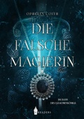 Cover: Die falsche Magierin - Wreaders Verlag