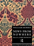 Cover: News from Nowhere - Routledge