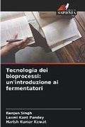 Cover: Tecnologia dei bioprocessi - Edizioni Sapienza