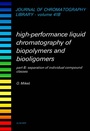 Cover: Separation of Individual Compound Classes - Elsevier
