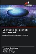 Cover: Lo studio dei pianeti extrasolari - Edizioni Sapienza