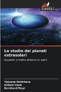 Abbildung von: Lo studio dei pianeti extrasolari - Edizioni Sapienza