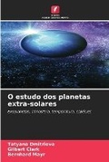 Cover: O estudo dos planetas extra-solares - Edicoes Nosso Conhecimento