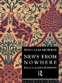 Cover: News from Nowhere - Routledge